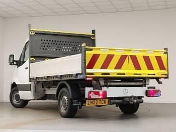 Used Mercedes Sprinter Progressive 2022 White Van