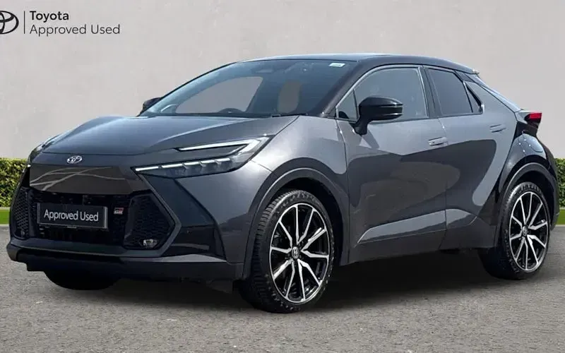 Used Toyota C-HR Sport 197 HP (144 kW) 2026 SUV