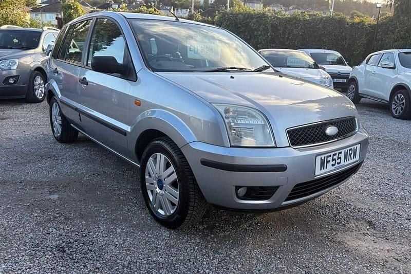Used 2005 Ford Fusion | £1,995 (Good price) - Image 1/1