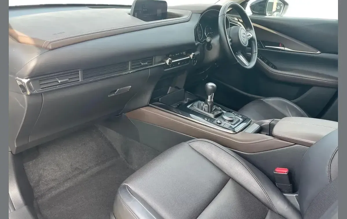 Used Mazda CX-30 Inclusive 120 HP (88 kW) 2023 Black SUV