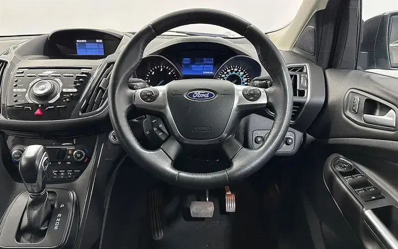 Used Ford Kuga Titanium 179 HP (131 kW) 2015 Grey SUV