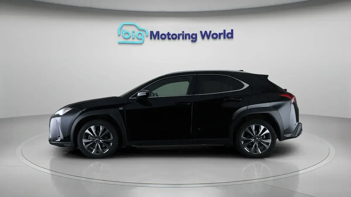 Used Lexus UX Sport Design Packet 181 HP (133 kW) 2023 SUV