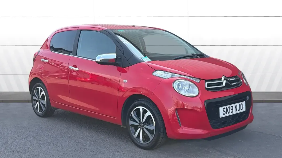Used Citroën C1 Flair 72 HP (52 kW) 2019 Hatchback