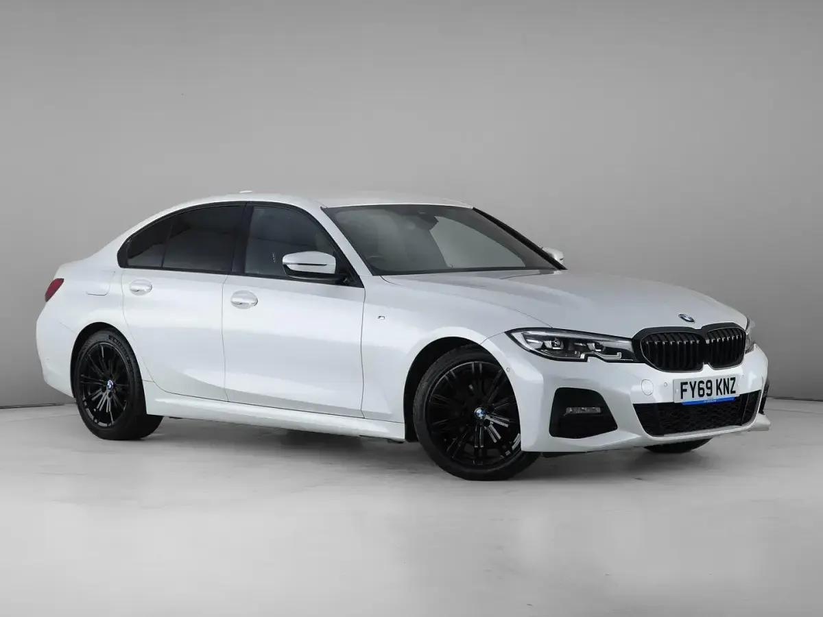Used BMW 320 M Sport 184 HP (135 kW) 2019 Sedan