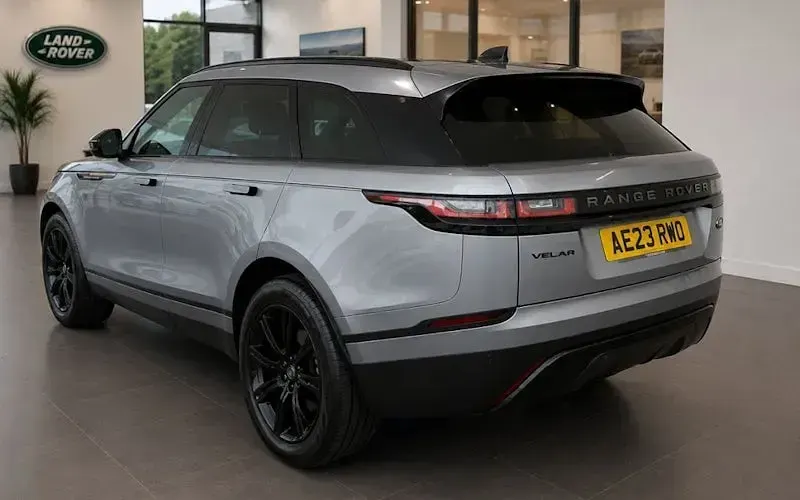 Second-hand Land Rover Range Rover Velar 204 CP (150 kW) 2022 SUV