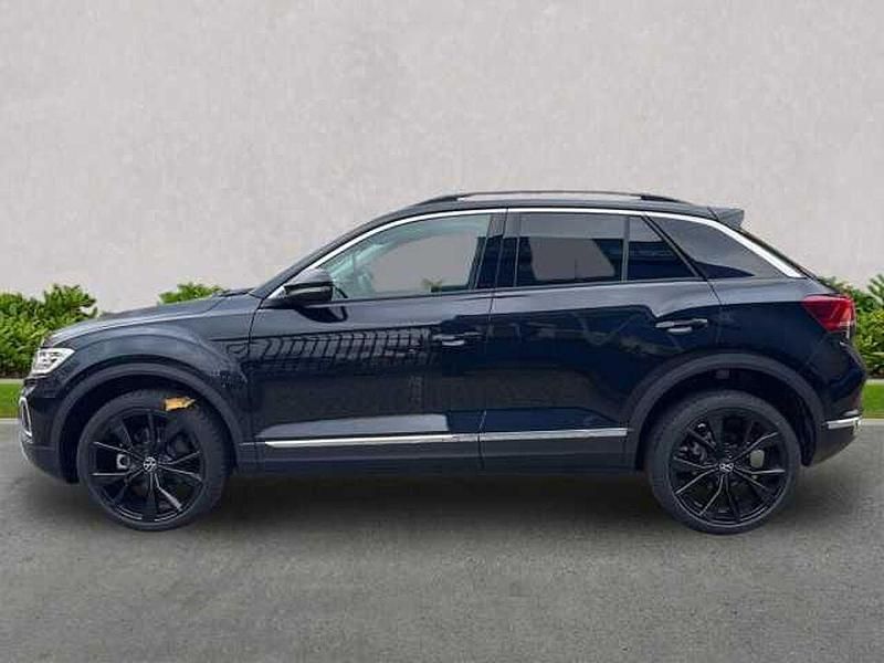 New VW T-Roc 150 HP (110 kW) 2025 SUV