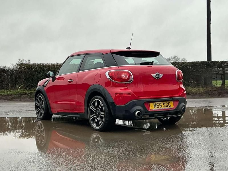 Used Mini Cooper S Coupé 2014 Red Coupe