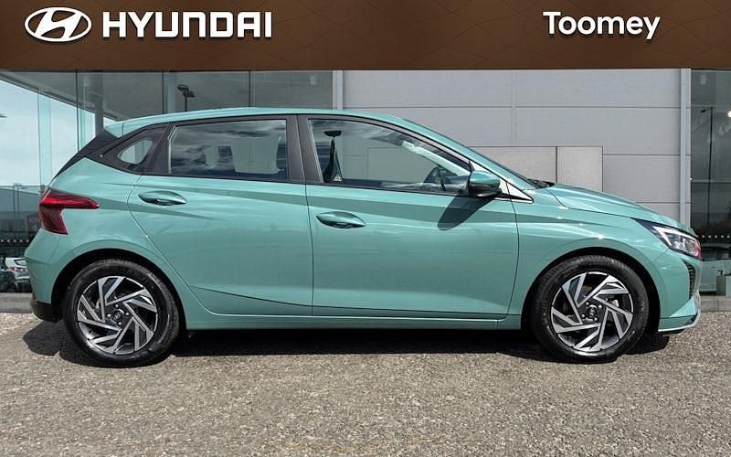 Used Hyundai i20 Advanced 101 HP (74 kW) 2026 Hatchback