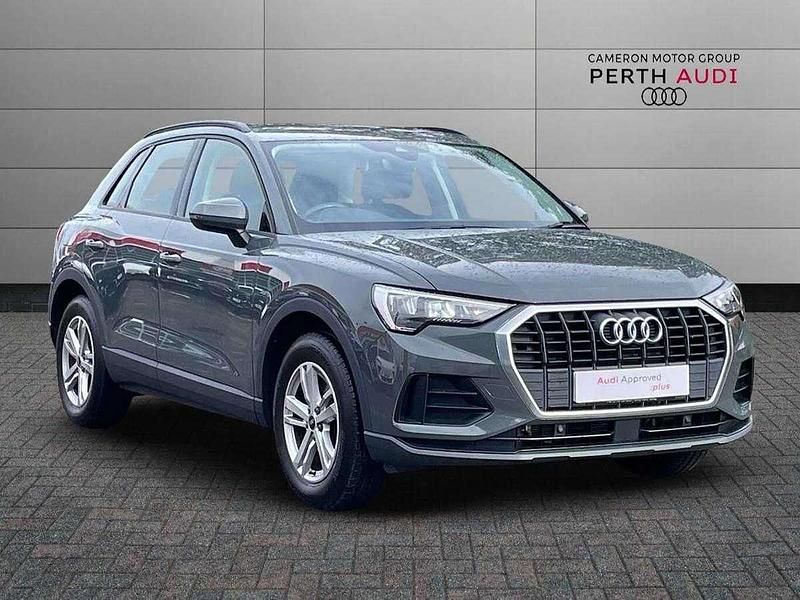 Grey Used 2022 Audi Q3 Design SUV | £20,995 (Fair price) - Image 1/4