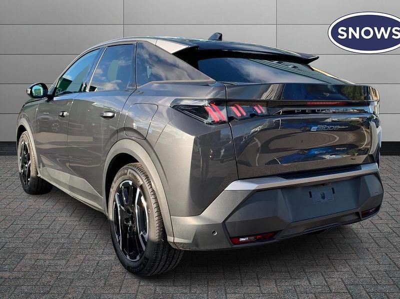 Nuevo Peugeot e-3008 Allure 156 kW (213 CV) 2025 Gris SUV