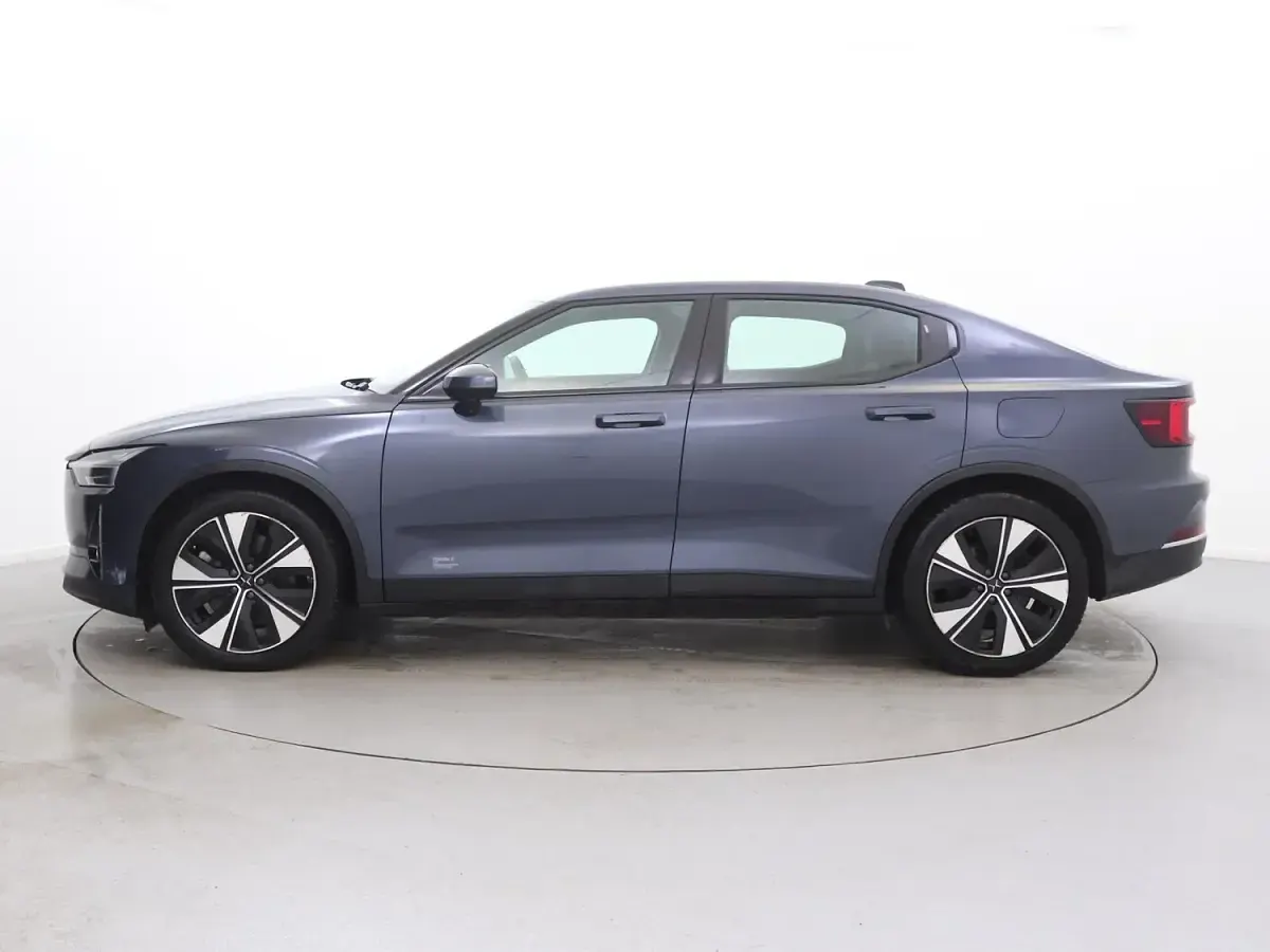 Used Polestar 2 Long Range Single Motor 169 kW (231 HP) 2023 Blue Hatchback