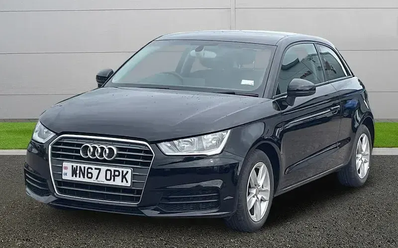 Used Audi A1 Sportback 95 HP (69 kW) 2018 Hatchback