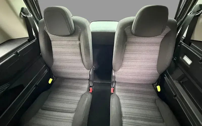 Used Vauxhall Combo S 102 HP (75 kW) 2021 Grey MPV