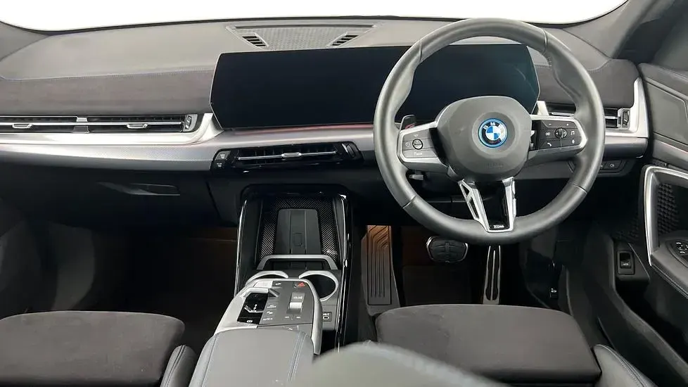 Used BMW iX2 M Sport 227 kW (309 HP) 2024 Red SUV