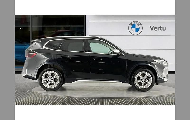 Used BMW X1 xLine 168 HP (123 kW) 2023 Black SUV