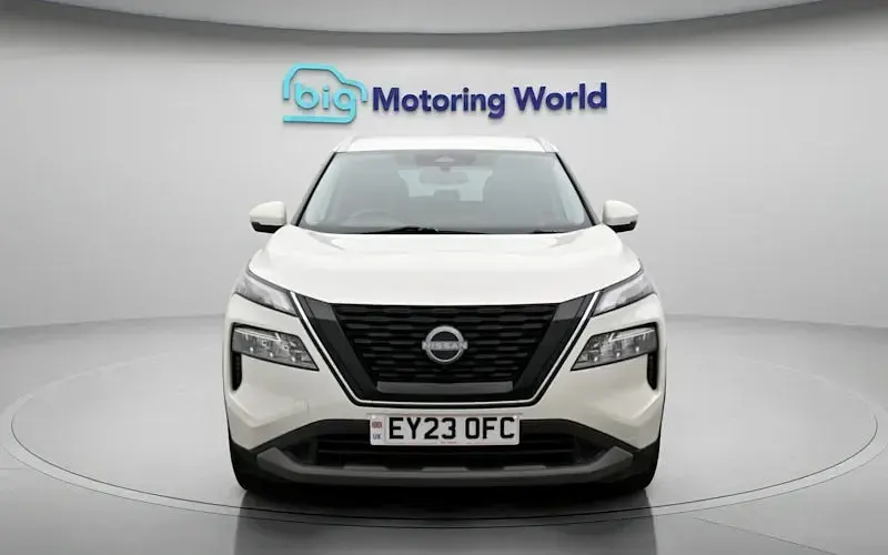 Used Nissan X-Trail N-Connecta 204 HP (150 kW) 2026 SUV