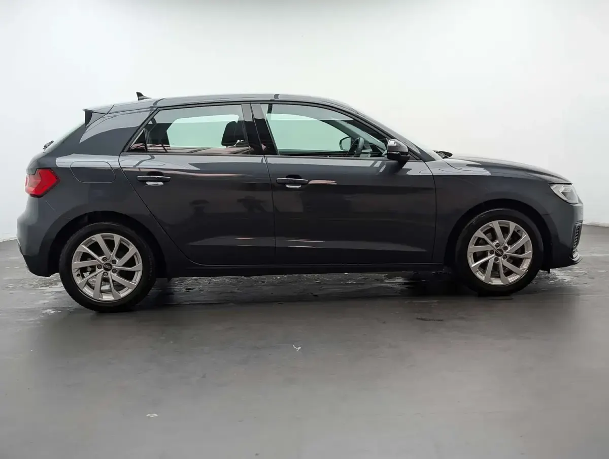 Used Audi A1 Sportback Sport 2023 Grey Hatchback