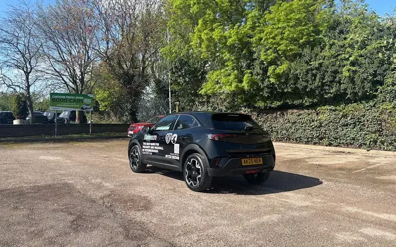 Used Vauxhall Mokka Ultimate 136 HP (100 kW) 2024 Black SUV