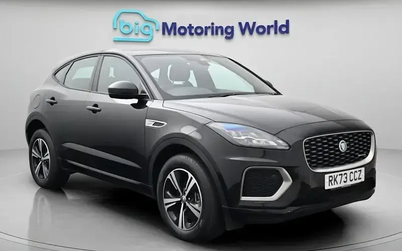 Used Jaguar E-Pace R-Dynamic 309 HP (227 kW) 2023 SUV