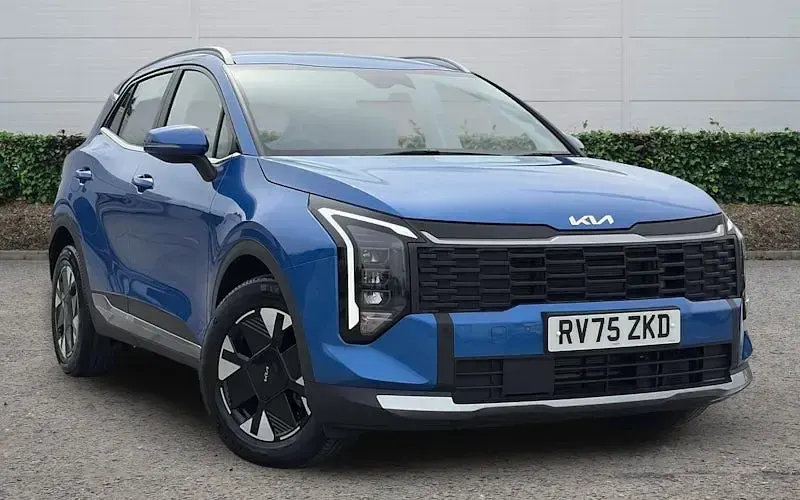 Used Kia Sportage 238 HP (175 kW) 2026 SUV