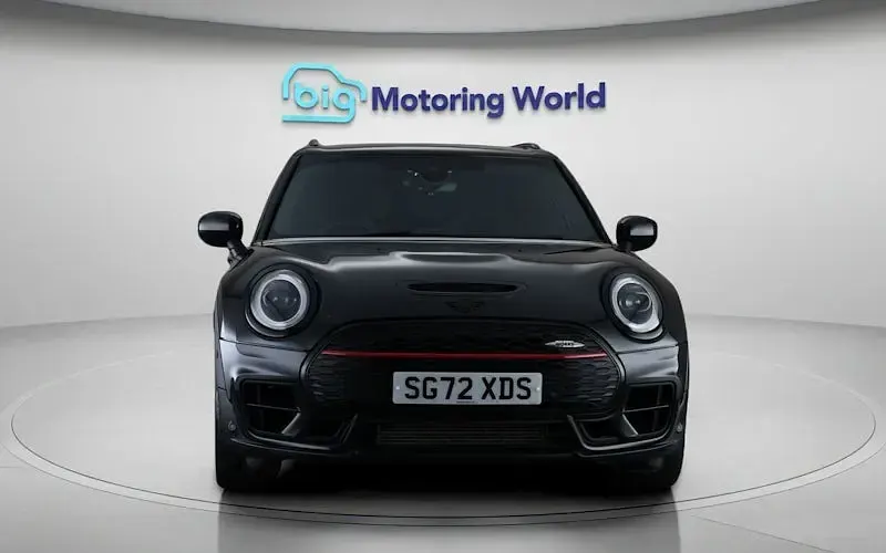 Used Mini John Cooper Works Clubman 306 HP (225 kW) 2022 Black Estate