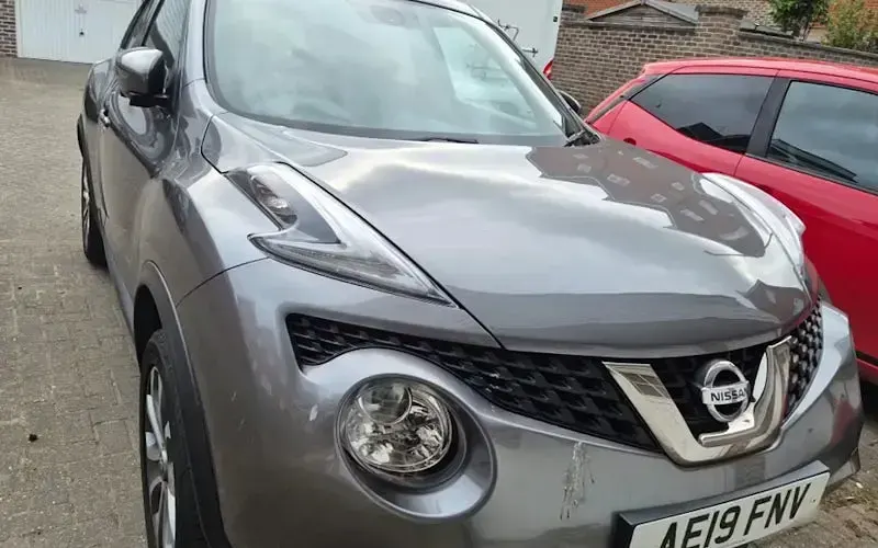Begagnad Nissan Juke Tekna 113 HK (83 kW) 2019 SUV