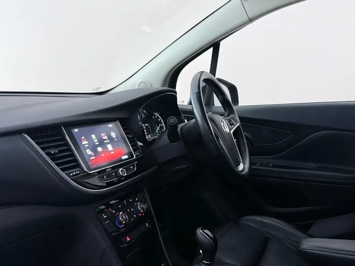 Used Vauxhall Mokka X Elite 2019 Black SUV