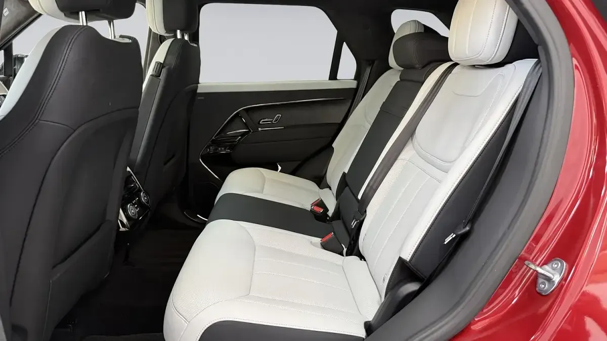 Used Land Rover Range Rover Sport 2023 Firenze red SUV