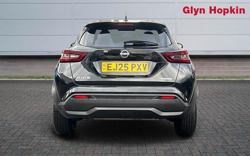 Used Nissan Juke N-Connecta 143 HP (105 kW) 2026 SUV