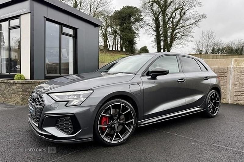 Used Audi A3 Sportback e-tron S-Line 2022 Hatchback