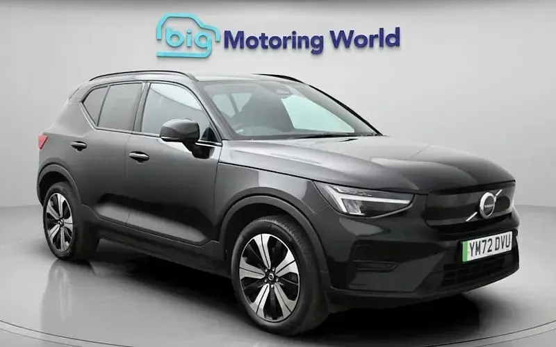 Usado Volvo XC40 Core 300 kW (408 HP) 2022 SUV