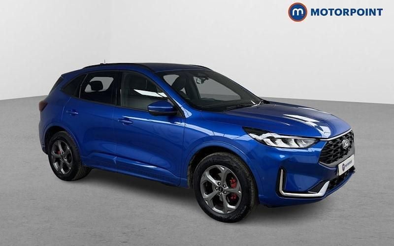 Used 2025 Ford Kuga ST-Line SUV | £25,599 (Fair price) - Image 1/4