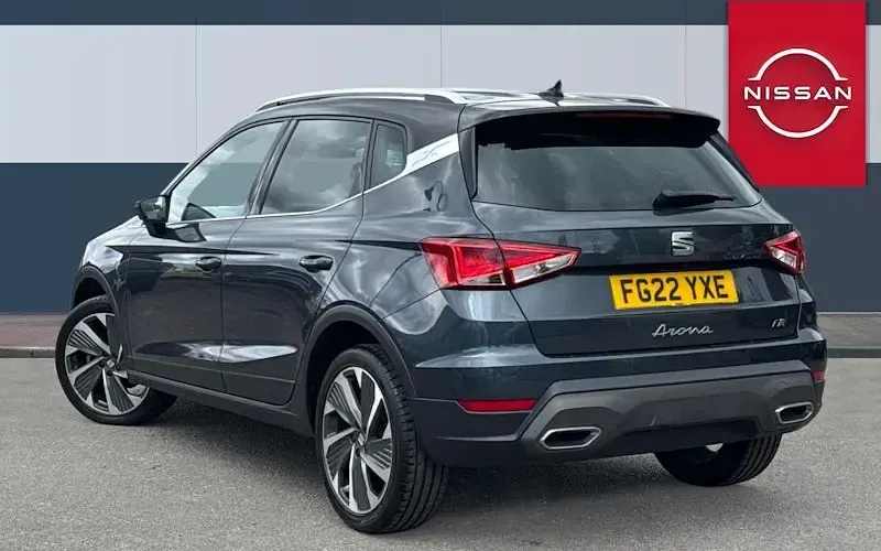Usado Seat Arona FR Sport 150 HP (110 kW) 2025 SUV