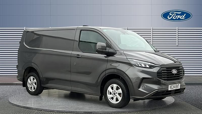Used Ford Transit Custom Limited 136 HP (100 kW) 2024 Van