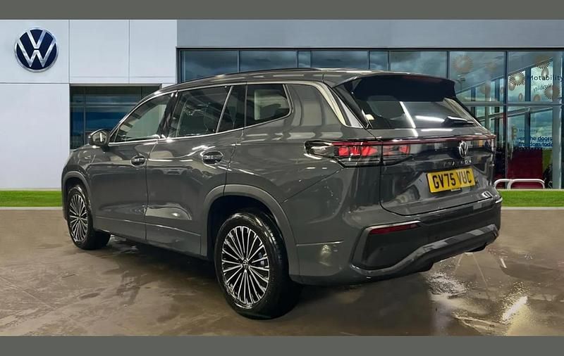 Used VW Tayron Life 204 HP (150 kW) 2025 Grey SUV