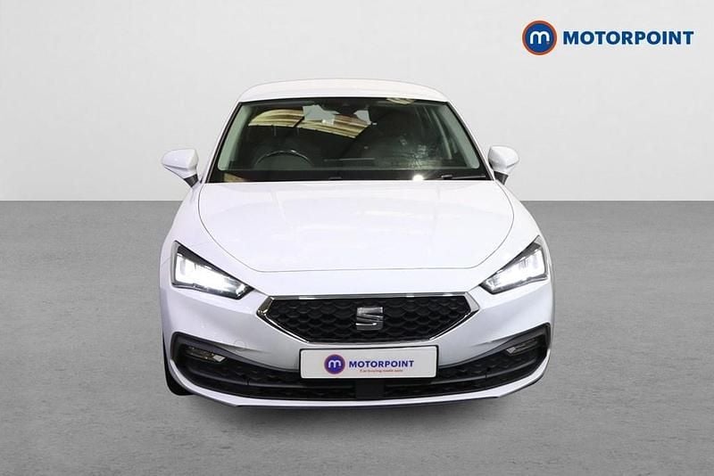 Used Seat Leon SE Dynamic 2021 White Hatchback