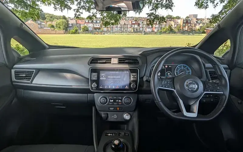 Used Nissan Leaf Acenta 110 kW (150 HP) 2021 Hatchback