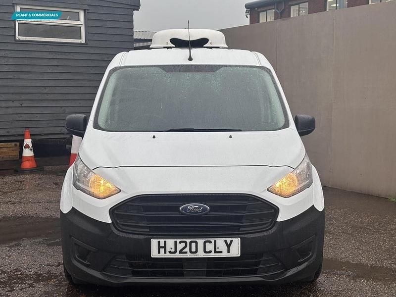Used Ford Transit Connect 2020 White MPV