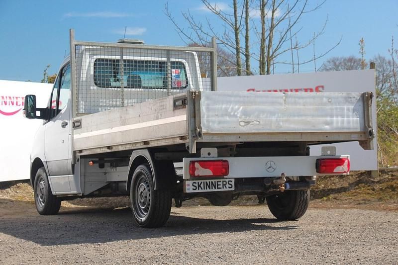 Used Mercedes Sprinter Progressive 2021 White Van