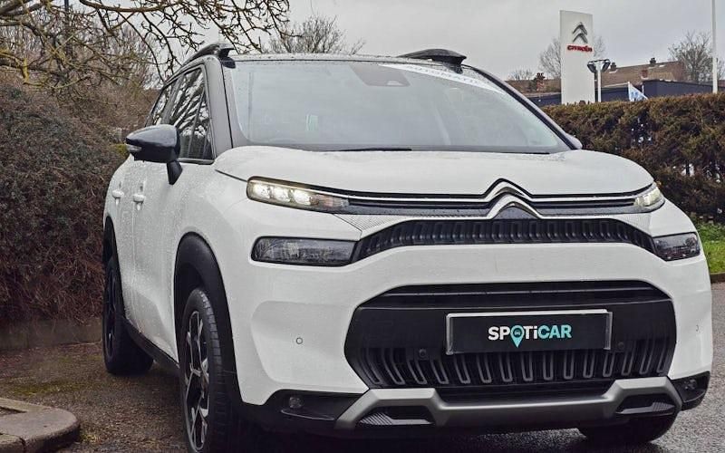 Used Citroën C3 PureTech 131 HP (96 kW) 2021 Hatchback