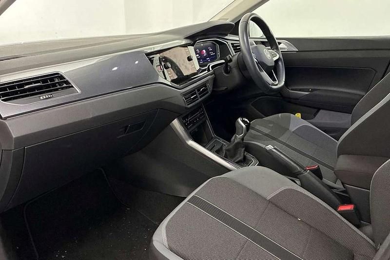 Used VW Polo Style 95 HP (69 kW) 2023 Grey Hatchback