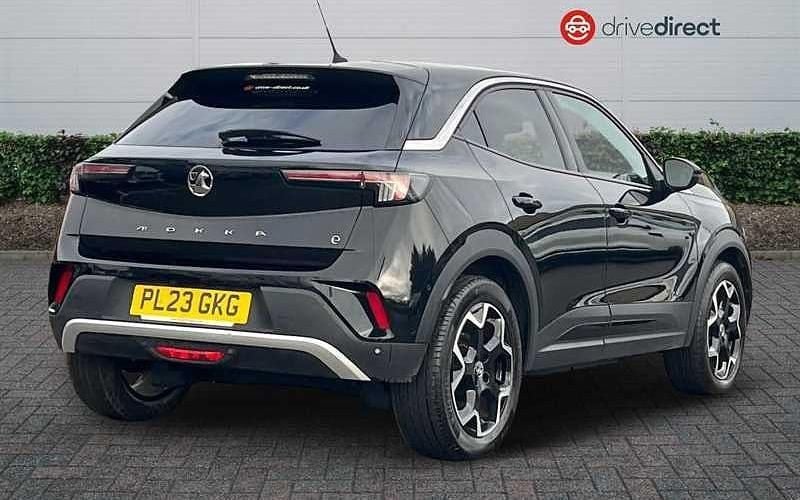 Used Vauxhall Mokka Ultimate 100 kW (136 HP) 2025 SUV