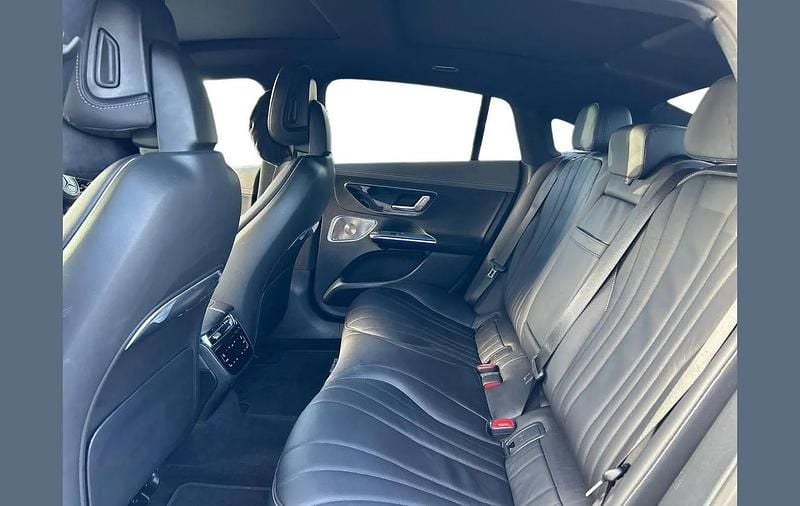 Used Mercedes EQE350 AMG line 214 kW (292 HP) 2025 Grey Sedan