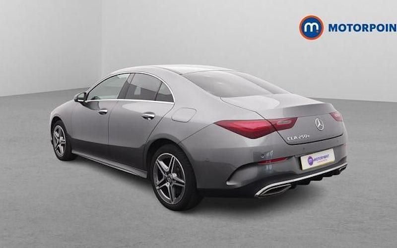 Used Mercedes CLA250e Executive 218 HP (160 kW) 2024 Grey Sedan