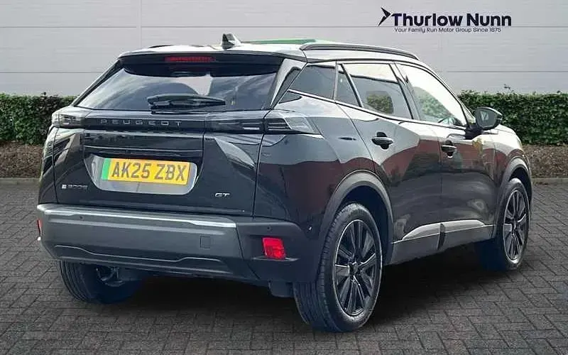 Used Peugeot e-2008 Premium 114 kW (156 HP) 2026 SUV