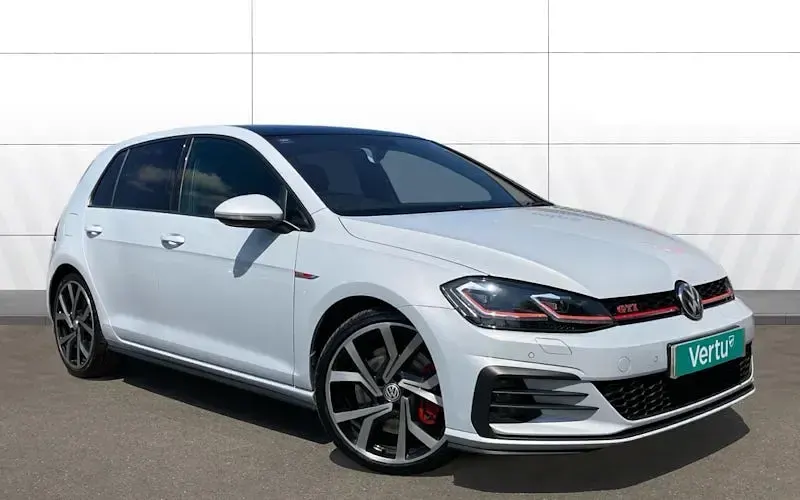 Used VW Golf VII GTI 245 HP (180 kW) 2019 Hatchback