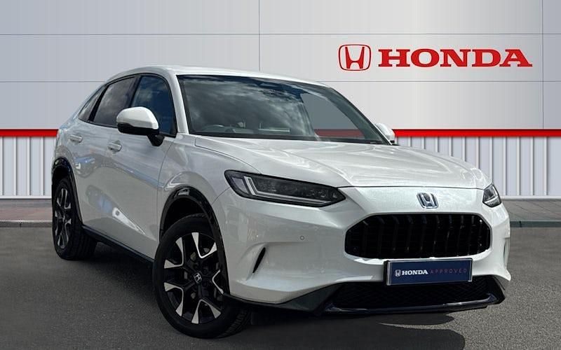 Used Honda ZR-V Advance 184 HP (135 kW) 2026 SUV