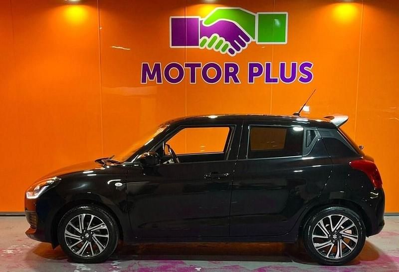 Used Suzuki Swift SZ-L 83 HP (61 kW) 2023 Black Hatchback