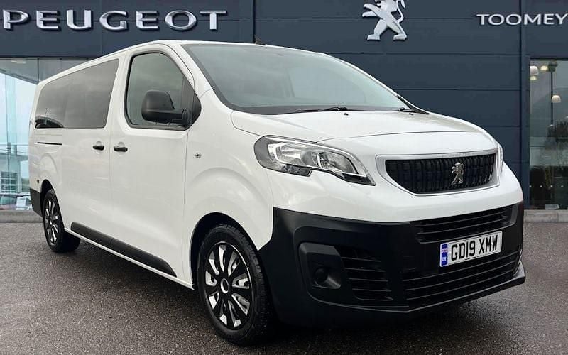 Used 2019 Peugeot Expert Van | £15,999 (Fair price) - Image 1/4