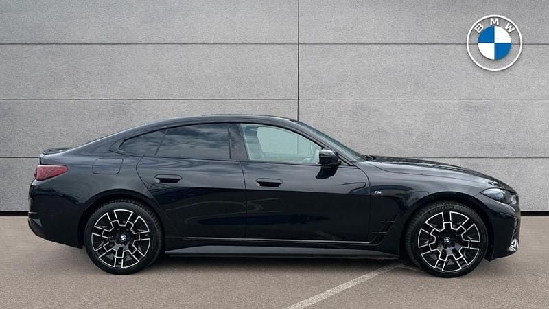 Used BMW i4 M Sport 250 kW (340 HP) 2025 Black Sedan